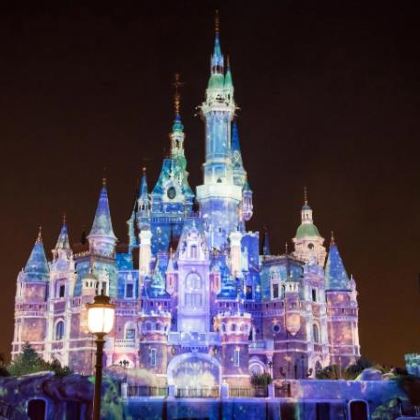 上海迪士尼（Disney）3日2晚半自助游