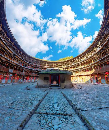 5D4N•Xiamen + Kulangsu + Fujiantulou