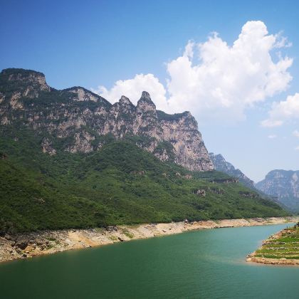 邯郸+娲皇宫+赤水湾古镇+磁州水墨园3日2晚私家团