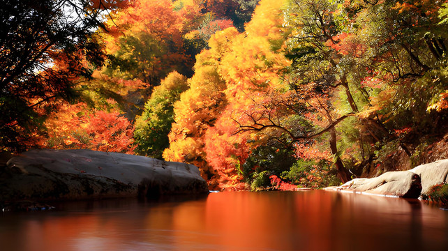 川西秘境米亚罗攻略，孟鸿旅行社带你玩转四川