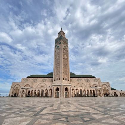 摩洛哥卡萨布兰卡+舍夫沙万+马拉喀什+瓦尔扎扎特+非斯10日7晚跟团游