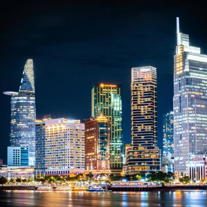 越南胡志明市+美奈+芽庄+河内7日6晚私家团