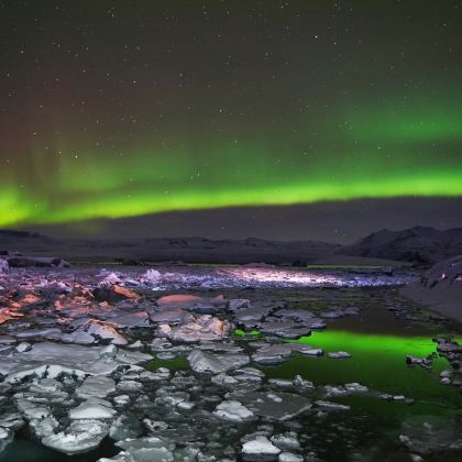 冰岛5日4晚自由行