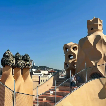 索菲亚王后国家艺术中心博物馆+巴塞罗那哥特区4日3晚私家团