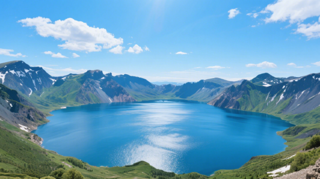 5-day Changchun to North Korea Border Private Tour·Changbai Mountain, Changchun Puppet Palace, Tumen Border