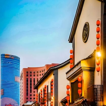 徐州+宝莲寺+徐州博物馆+徐州汉文化景区+宿迁+项王故里3日2晚私家团