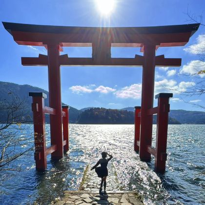 日本东京+富士山+箱根5日4晚拼小团