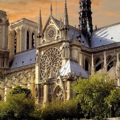 法国+德国+意大利+瑞士13日11晚自由行