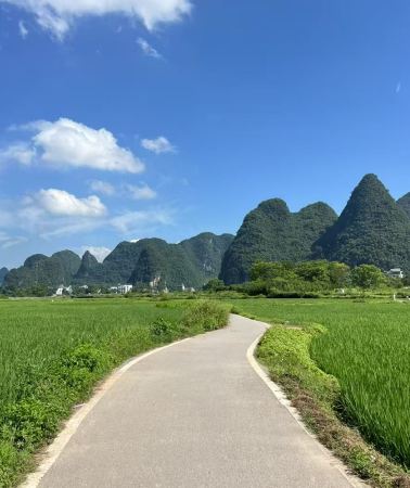 5D4N • Guilin + Yangshuo + Longji: Li River cruise, double bamboo raft on Yuelong River & Elephant Mountain