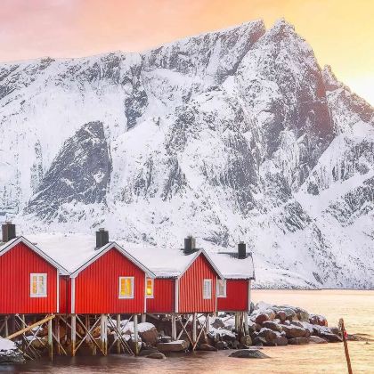 挪威罗弗敦群岛4日3晚私家团