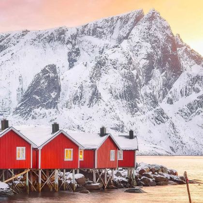 挪威罗弗敦群岛4日3晚私家团