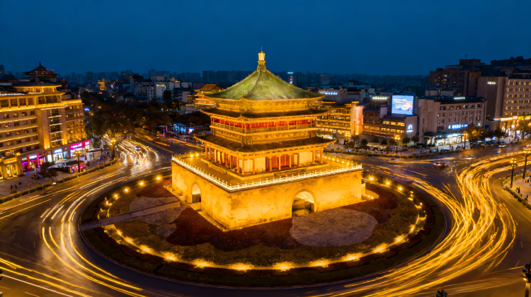 8-Day Group Tours: Xi'an, Yan'an, Mount Hua, Terracotta Army, Mountain Hua | Free Transfer·  