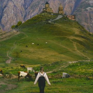 格鲁吉亚第比利斯+亚美尼亚8日拼小团