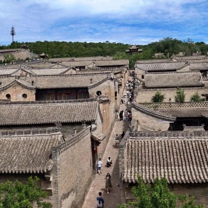 山西太原+运城+云冈石窟+五台山+山西王家大院+山西黄河壶口瀑布旅游区+万荣县飞云楼景区+永乐宫+广仁王庙10日9晚拼小团