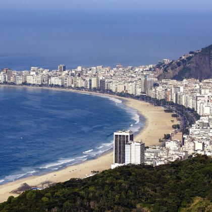 巴西圣保罗+里约热内卢+马瑙斯+阿根廷乌斯怀亚18日14晚私家团