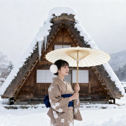 日本名古屋+鸟羽市+高山市+白川乡+伊势市5日4晚私家团