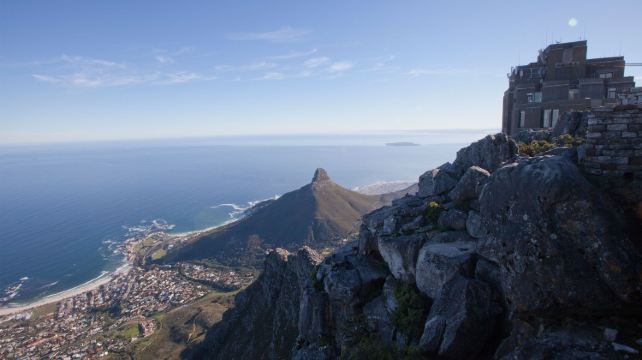 18-Day Cape Town to Victoria Falls Adventure Tour·Lambert's Bay, Orange River, Fish River Canyon, Keetmanshoop, Namib Desert, Swakopmund, Etosha National Park