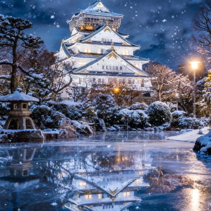 日本大阪+京都+奈良6日5晚私家团