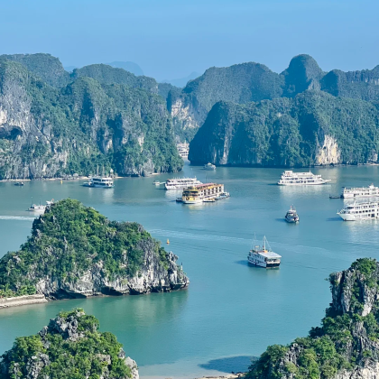 越南胡志明市+美奈+大叻+芽庄+河内12日11晚跟团游