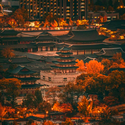 韩国4日3晚私家团