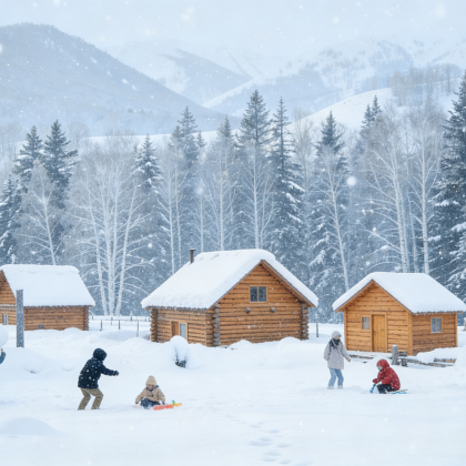 新疆乌鲁木齐+北疆+阿勒泰地区+赛里木湖8日7晚私家团