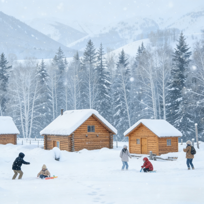 新疆乌鲁木齐+北疆+阿勒泰地区+赛里木湖8日7晚私家团