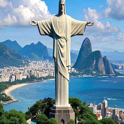 阿根廷+巴西+秘鲁+智利+乌拉圭26日21晚跟团游