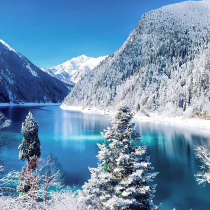 成都+九寨沟+黄龙风景名胜区5日4晚私家团