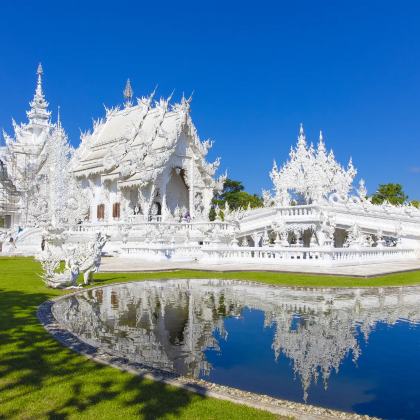 泰国清迈+清莱3日2晚跟团游
