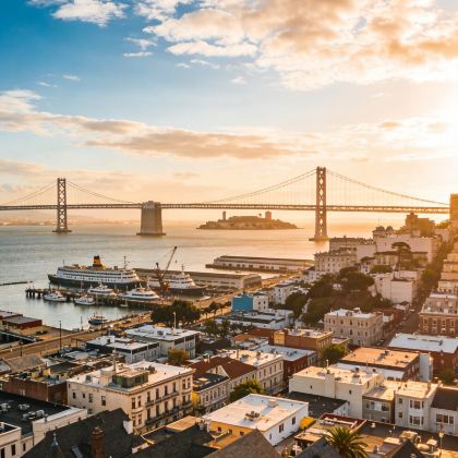 美国旧金山3日2晚私家团