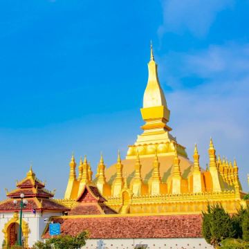 老挝万象+万荣+琅勃拉邦7日6晚私家团