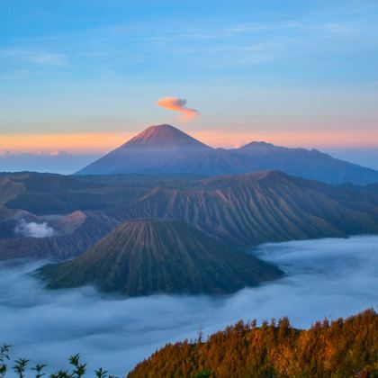 巴厘岛+布罗莫火山+佩妮达岛9日8晚私家团