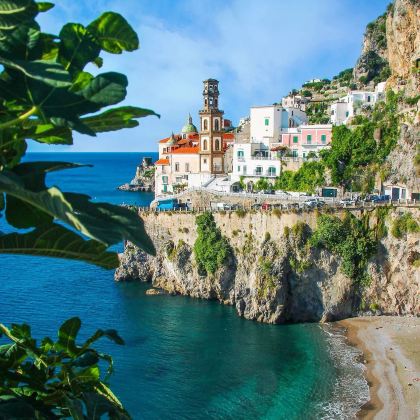 那不勒斯+马泰拉+阿马尔菲海岸+庞贝古城考古遗址+马特拉洞窟民居+卡普里岛+蓝洞9日8晚拼小团