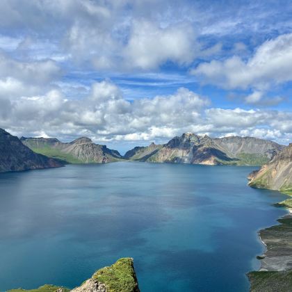 长白山3日2晚拼小团
