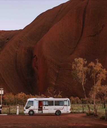 5D4N • Australia Uluru Sunrise + Kuniya Walk + Kata Tjuta / Mount Olga Walk + Uluru Sunset with Champagne + Free Time