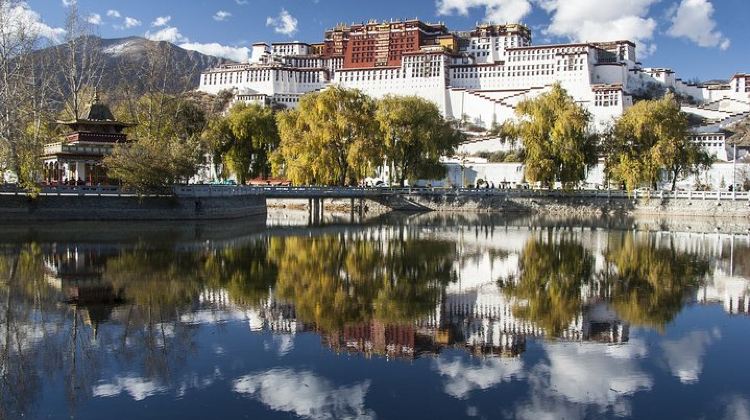 4D3N · Private Tours · Lhasa Tour: A Glimpse of Tibet