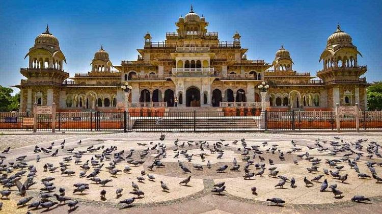 14D13N · Group Tours · Rajasthan Tour Plan