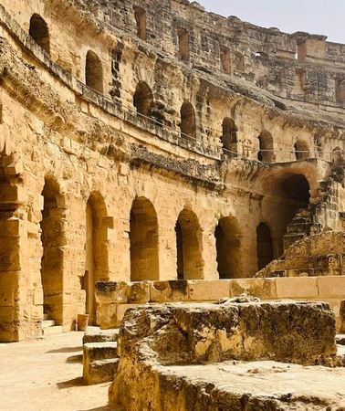 2D1N • 2 Day Private Desert Adventure to Tunisia Sahara Camp and Ruins