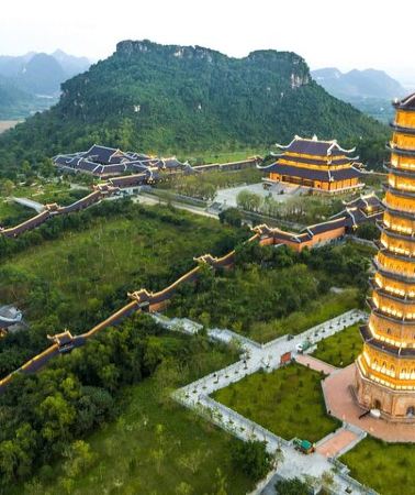 2D1N • 2-Day Visit All Ninh Binh Attractions from Hanoi by local experts