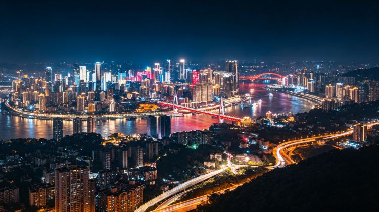 5D4N · Private Tours · Chongqing + Chengdu by High-Speed Rail - Immersive Local Life - Panda, Sanxingdui, Dujiangyan, Yangtze River Cableway, Hongya Cave Night View, Liziba Light Rail & Kuanzhai Alley
