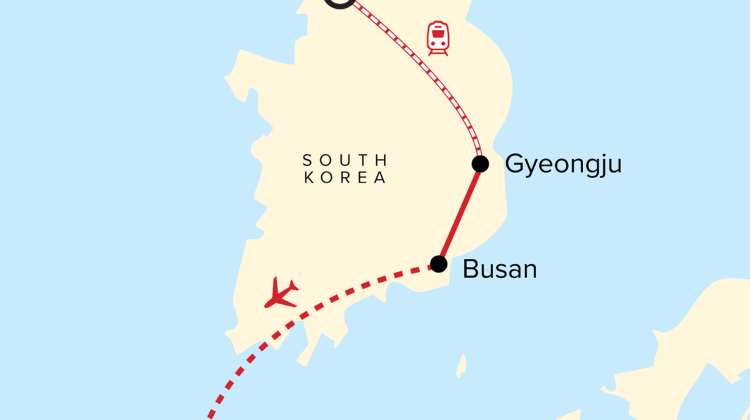 9-Day Journeys: Soul of South Korea