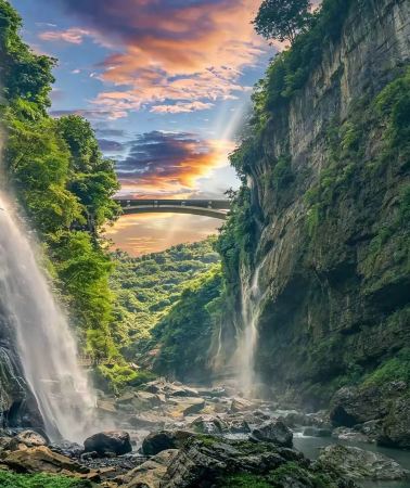 6D5N • Enshi City + Shennongjia + Enshi Grand Canyon Scenic Area