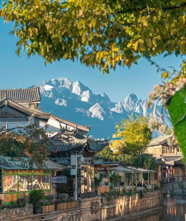 9D8N • Yunnan + Kunming + Dali City + Lijiang + Xishuangbanna