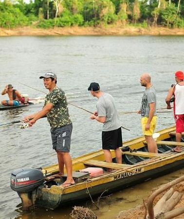 3D2N • 3-Day Manaus Amazon Jungle Adventure