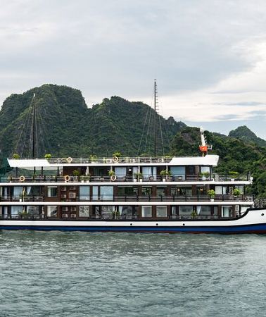 2D1N • La Casta 5 Star Cruise 2Day/1Night Visit Halong Bay & Lan Ha Bay
