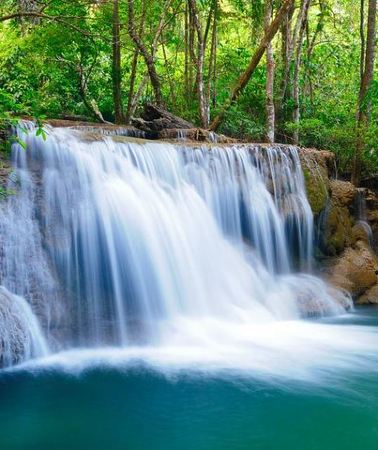 3D2N • 3-Day River Kwai, Floating Market & Waterfalls Experience
