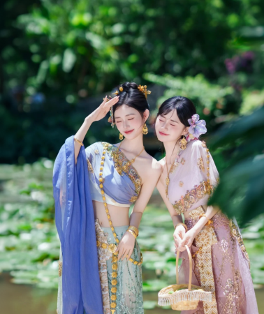 5D4N • Yunnan + Xishuangbanna+Zhongkeyuanzhiwuyuan+Yexianggu