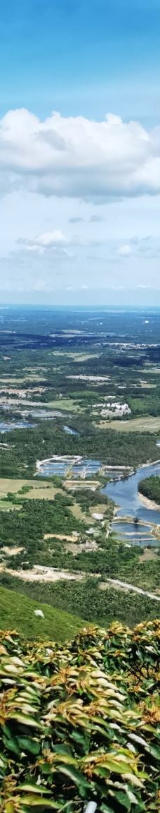 海南铜鼓岭景区-文昌