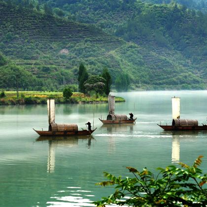 缙云缙云仙都景区+云和梯田景区+丽水古堰画乡旅游度假区3日2晚自由行