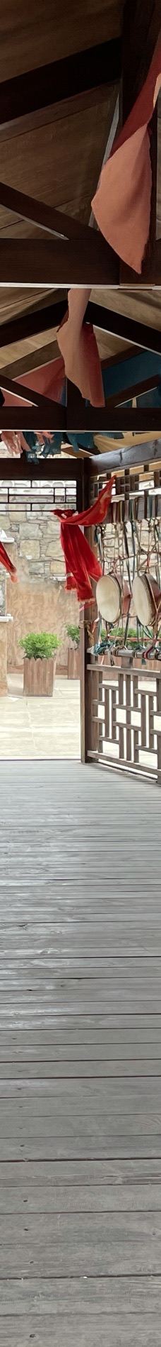 中国古羌城-茂县